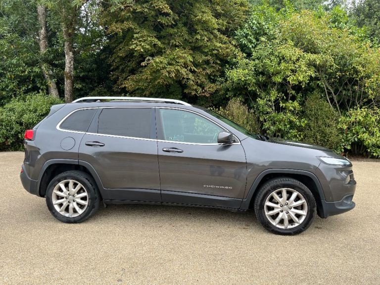 Good Jeep Cherokee 4wd 2016