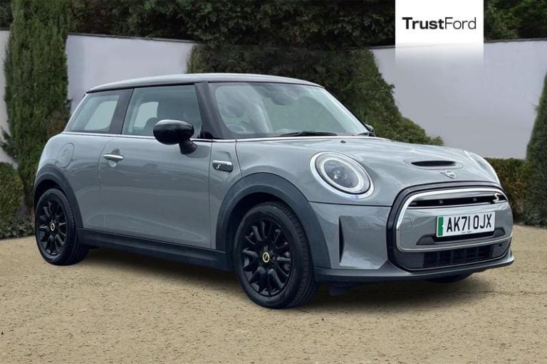 2021 MINI Hatch 135kW Cooper S Level 1 33kWh 3dr Auto HATCHBACK ELECTRIC Automatic