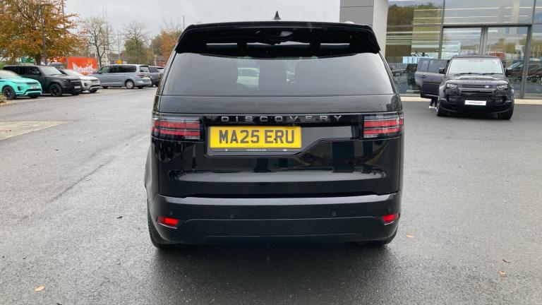 2025 Land Rover Discovery 3.0 D350 Dynamic HSE 5dr Auto Diesel Station Wagon Station Wagon Diesel...