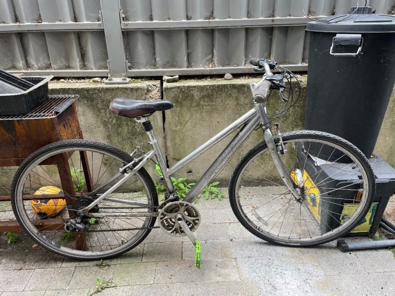Specialized Crossroads women’s bike - needs tlc