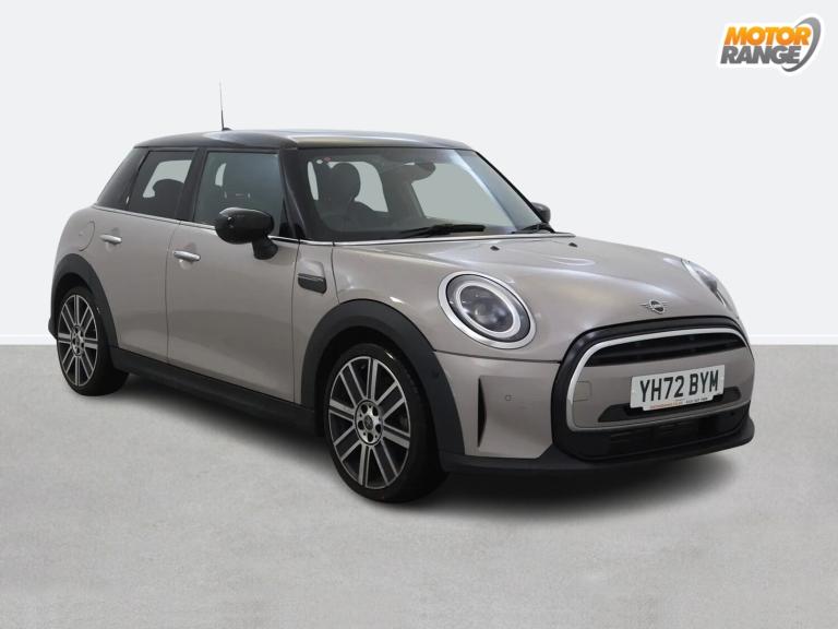 2022 MINI Hatch 1.5 Cooper Exclusive 5dr Auto Hatchback PETROL Automatic