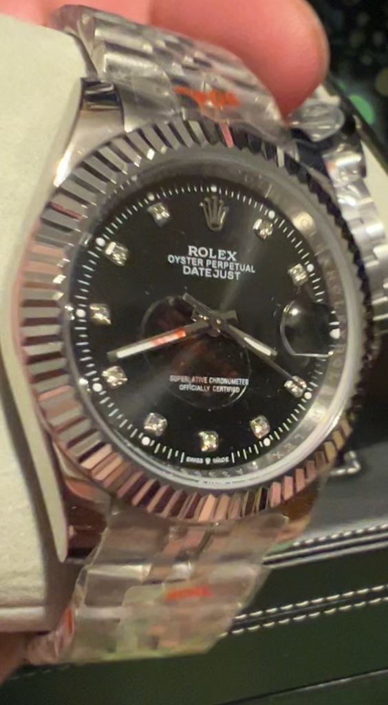 Rolly Datejust 