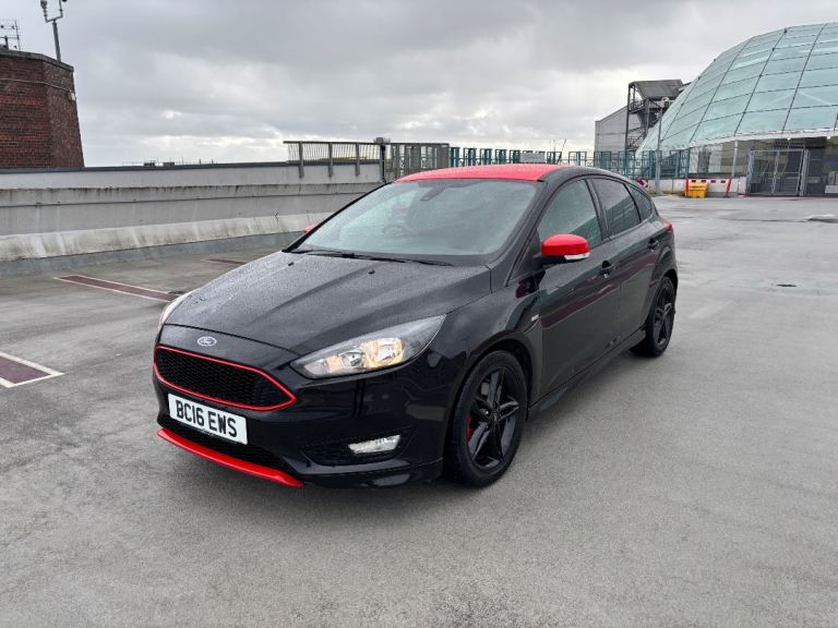 Ford, FOCUS, Hatchback, 2016, Manual, 1498 (cc), 5 doors