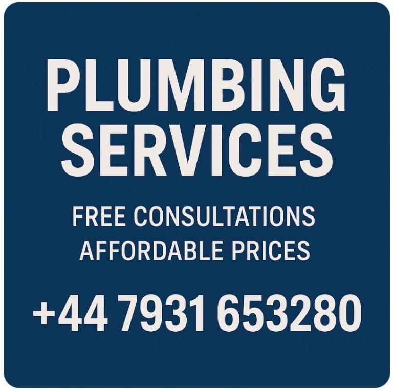 Plumbing • Heating • Boiler Repairs