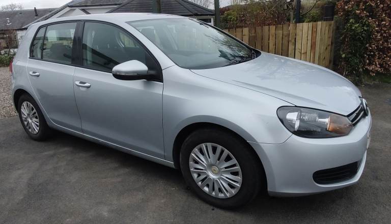 Volkswagen Golf 1.2 TSI