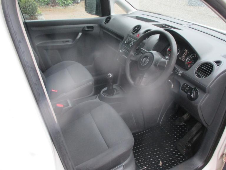 2015 Volkswagen Caddy 16 TDI 102PS Startline Van PANEL VAN Diesel Manual
