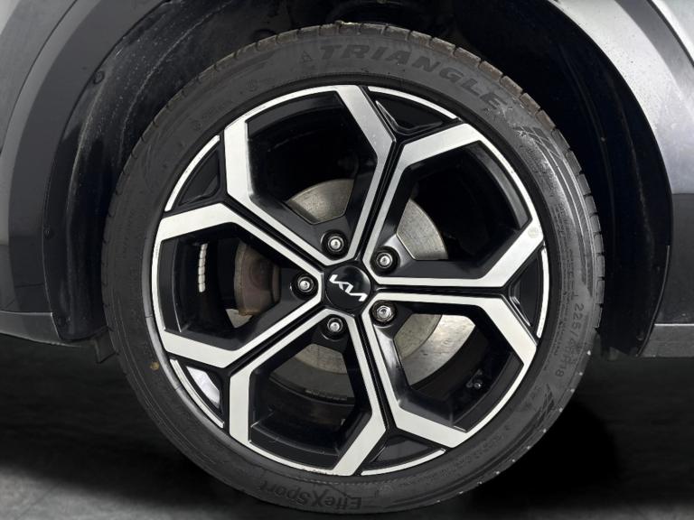 2022 Kia Niro 1.6h GDi 3 SUV 5dr Petrol Hybrid DCT Euro 6 (s/s) (139 bhp) - LED - REVERSE Suv Hyb...