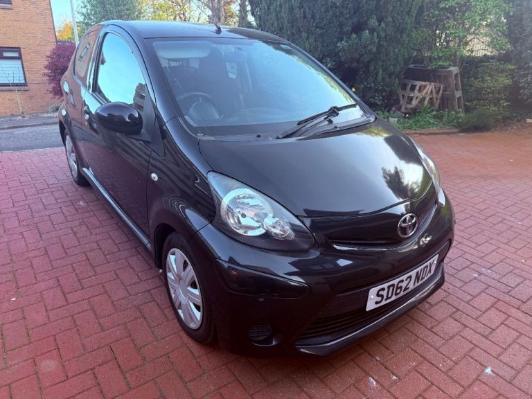Toyota Aygo 3dr  - low miles 31000