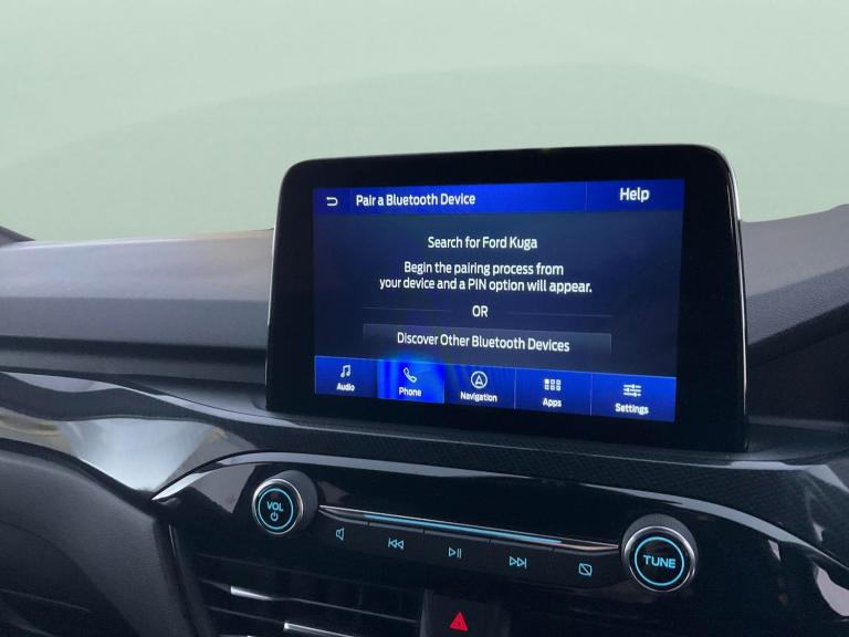 2022 Ford Kuga 2.5 EcoBoost Duratec 14.4kWh ST-Line SUV 5dr Petrol Plug-in Hybrid CVT Euro Suv PE...