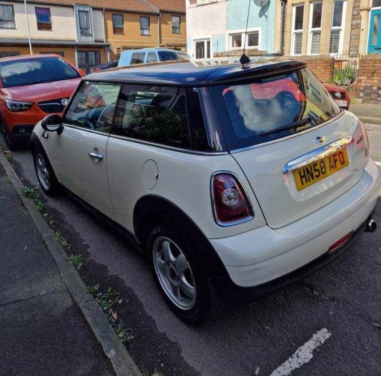 MINI COOPER 1.6 Petrol ullez Free 