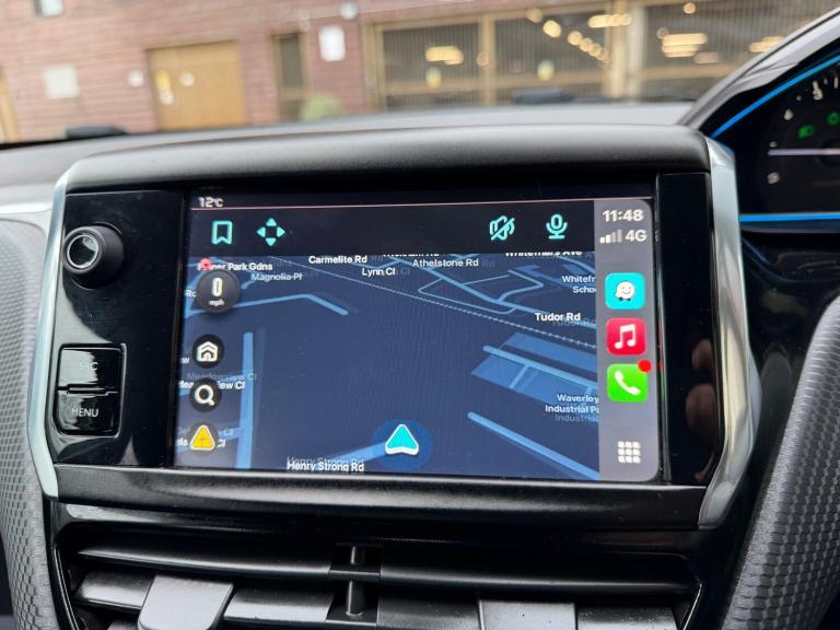 2018 Peugeot 2008 1.2 PureTech Allure Euro 6 5dr HATCHBACK Petrol Manual