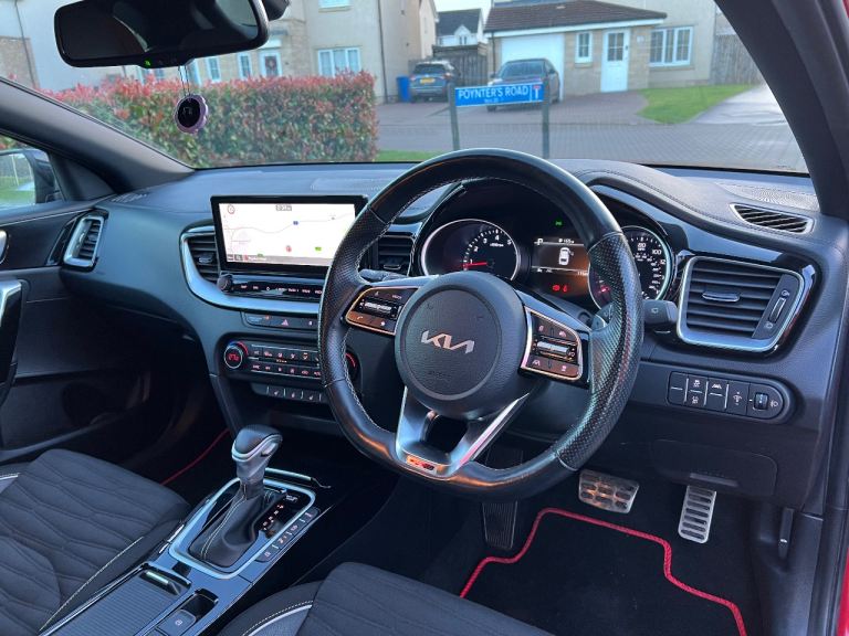 Kia, PRO CEED, Estate, 2021, Other, 1482 (cc), 5 doors