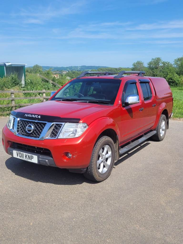 Nissan, NAVARA, Pick Up, 2011, Manual, 2488 (cc)