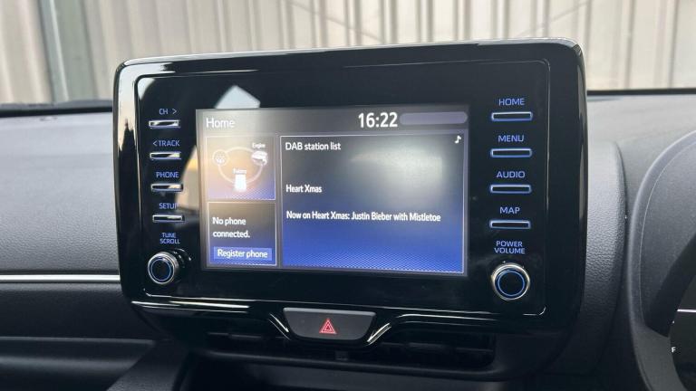 2023 Toyota Yaris 1.5 VVT-h Icon Hatchback 5dr Petrol Hybrid E-CVT Euro 6 (s/s) (116 ps) HATCHBAC...