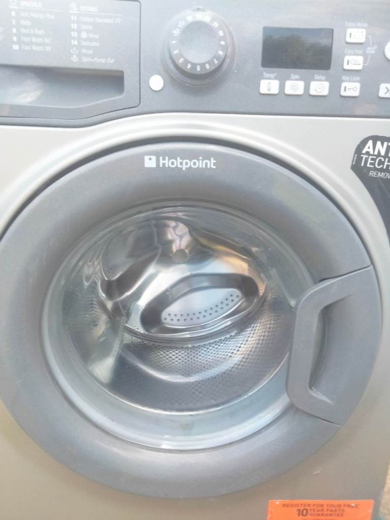 HOTPOINT WASHING MACHINE 9KG