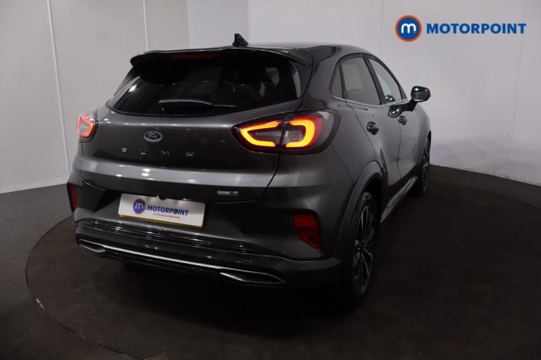 2023 Ford Puma 1.0 EcoBoost Hybr mHEV 155 ST-Line Vignale 5dr DCT SUV Petrol Automatic