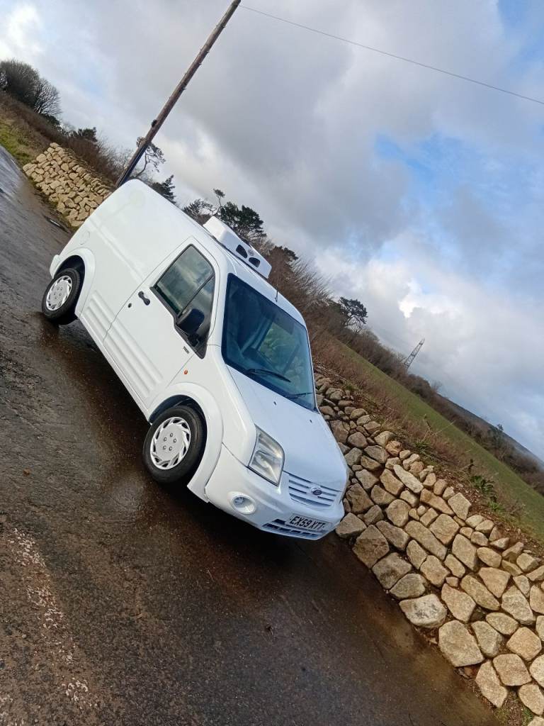 Ford, TRANSIT CONNECT, Panel Van, 2009, Manual, 1753 (cc)