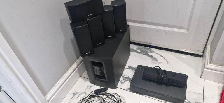 Bose Soundtouch 520 Home Cinema System