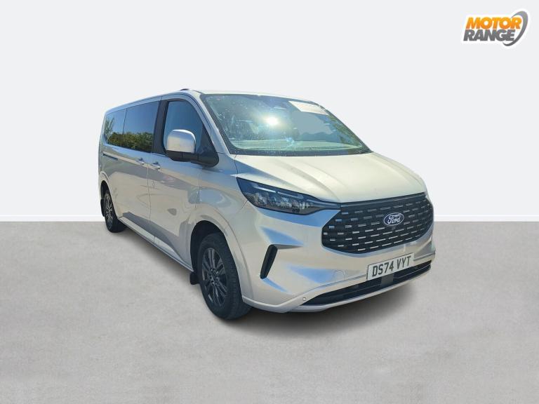 2024 Ford Tourneo Custom 2.0 EcoBlue 136ps H1 Titanium 8 seater MPV DIESEL Manual