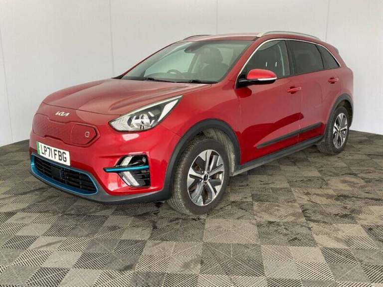 2022 Kia Niro 150kW 2 Long Range 64kWh 5dr Auto ESTATE ELECTRIC Automatic