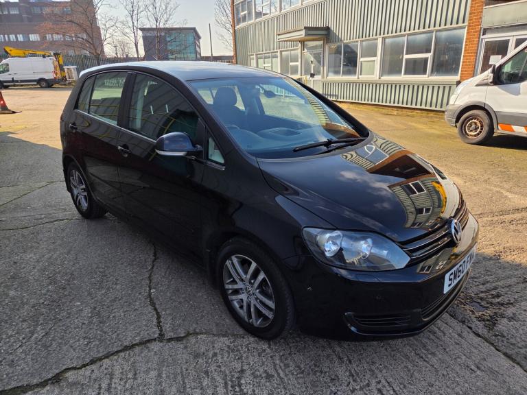 2011 Volkswagen Golf Plus 1.6 TDI 105 SE 5dr HATCHBACK Diesel Manual