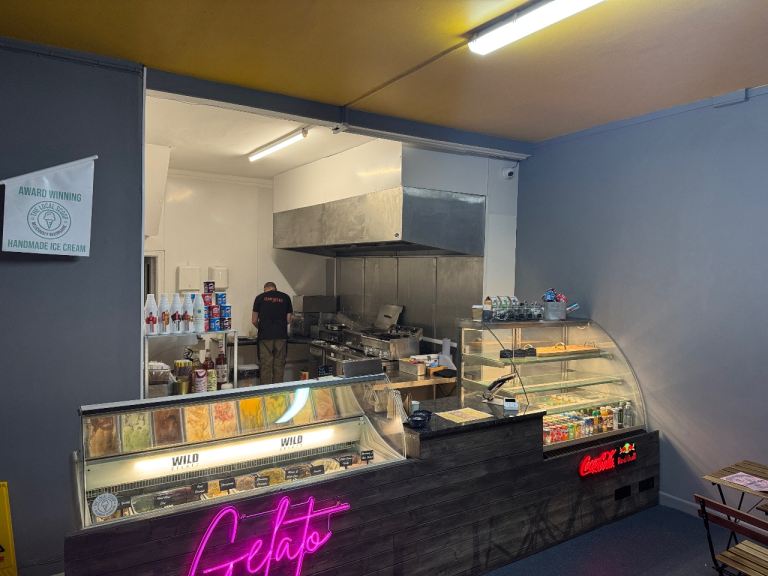 Shop to let 