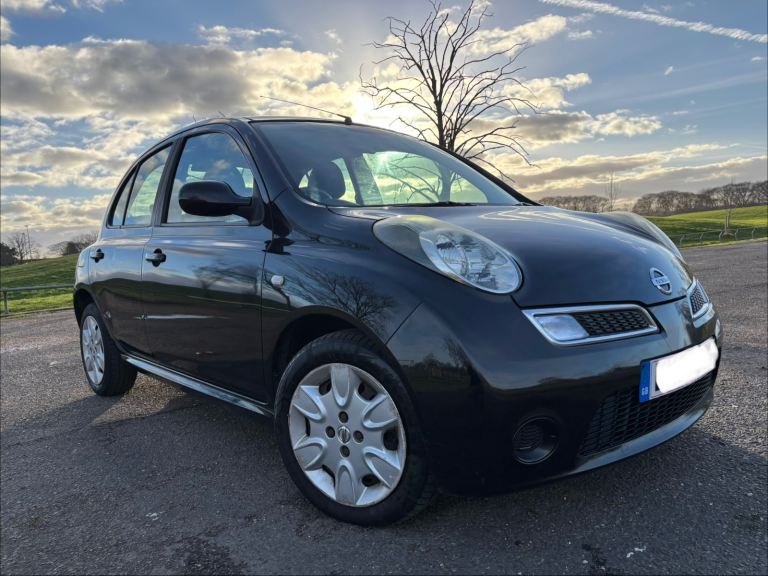 Nissan Micra 1. 2 Automatic, Low mileage 