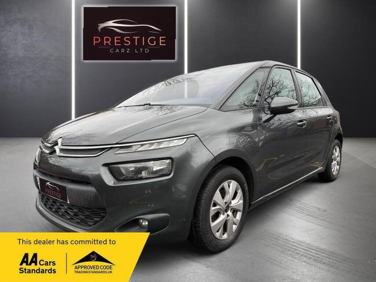 CITROEN C4 PICASSO 1.6 HDi VTR+ Euro 5 5dr 2014