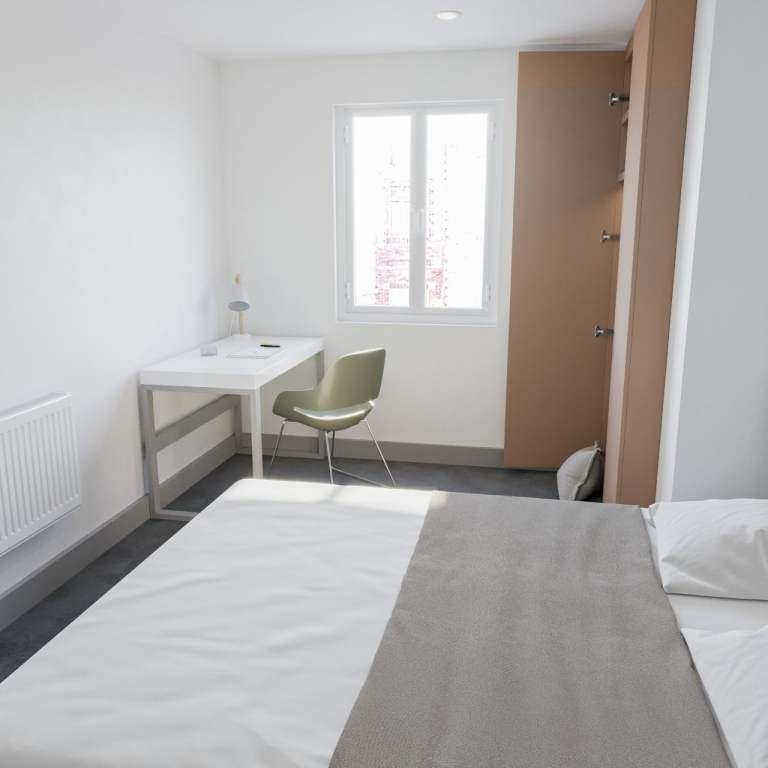 CF5 - Ensuite Rooms – All Bills Included