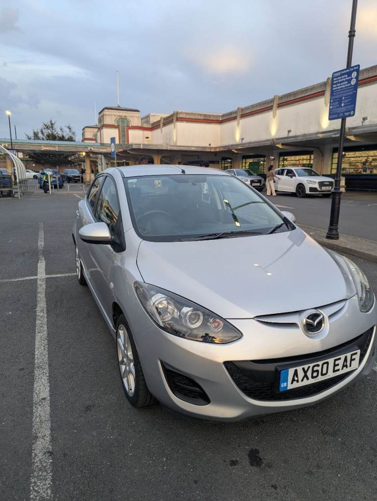 Mazda, 2, Hatchback, 2011, Manual, 1349 (cc), 5 doors