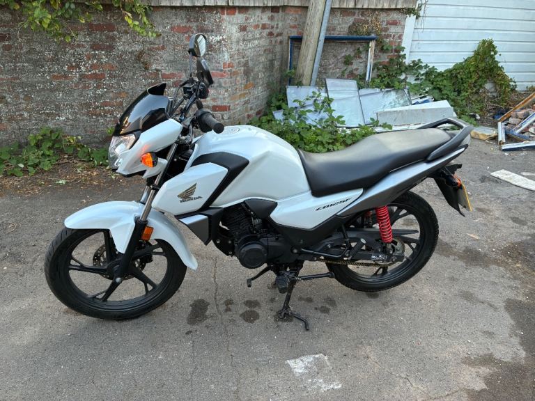 Honda, CB, 2023, 124 (cc)