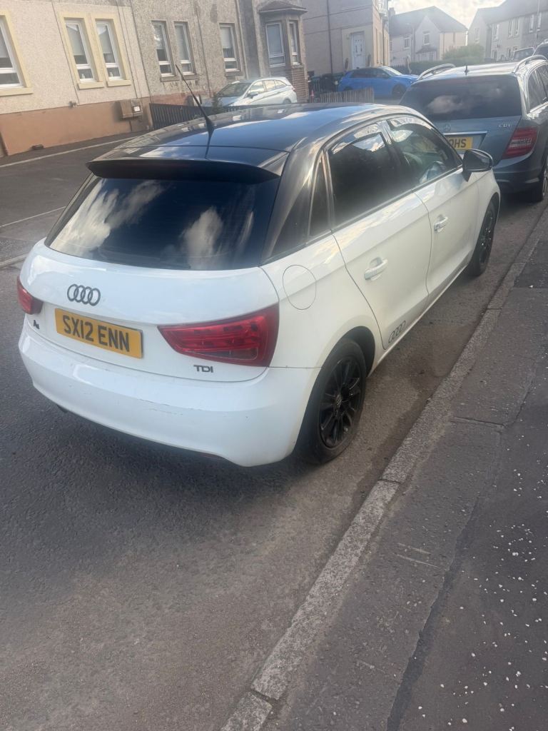 Audi, A1, Hatchback, 2012, Manual, 1598 (cc), 5 doors