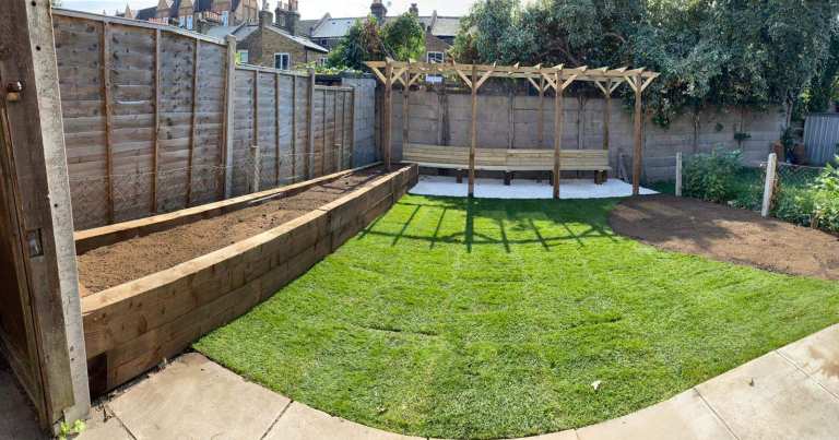 Garden Renovation London | Landscaping, Fencing & Patios