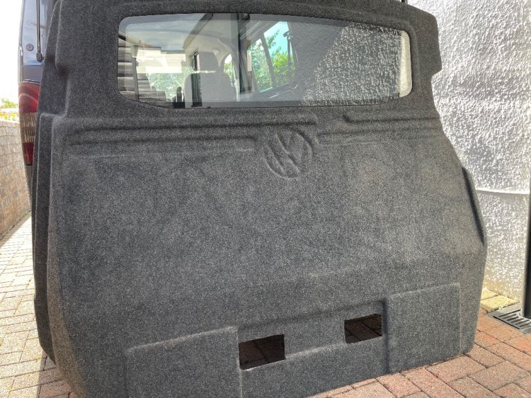 Volkswagen Transporter glazed bulkhead