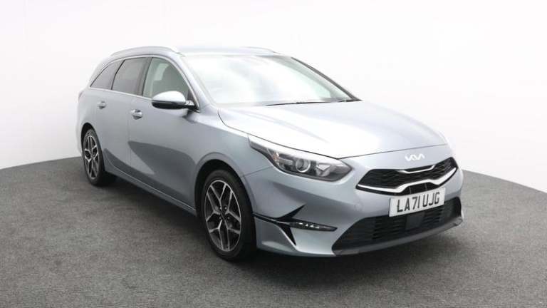 2022 Kia Ceed 1.5 T-GDi ISG 3 Manual Estate Petrol Manual