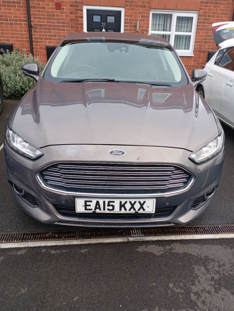 Ford, MONDEO, Saloon, 2015, Other, 1999 (cc), 4 doors