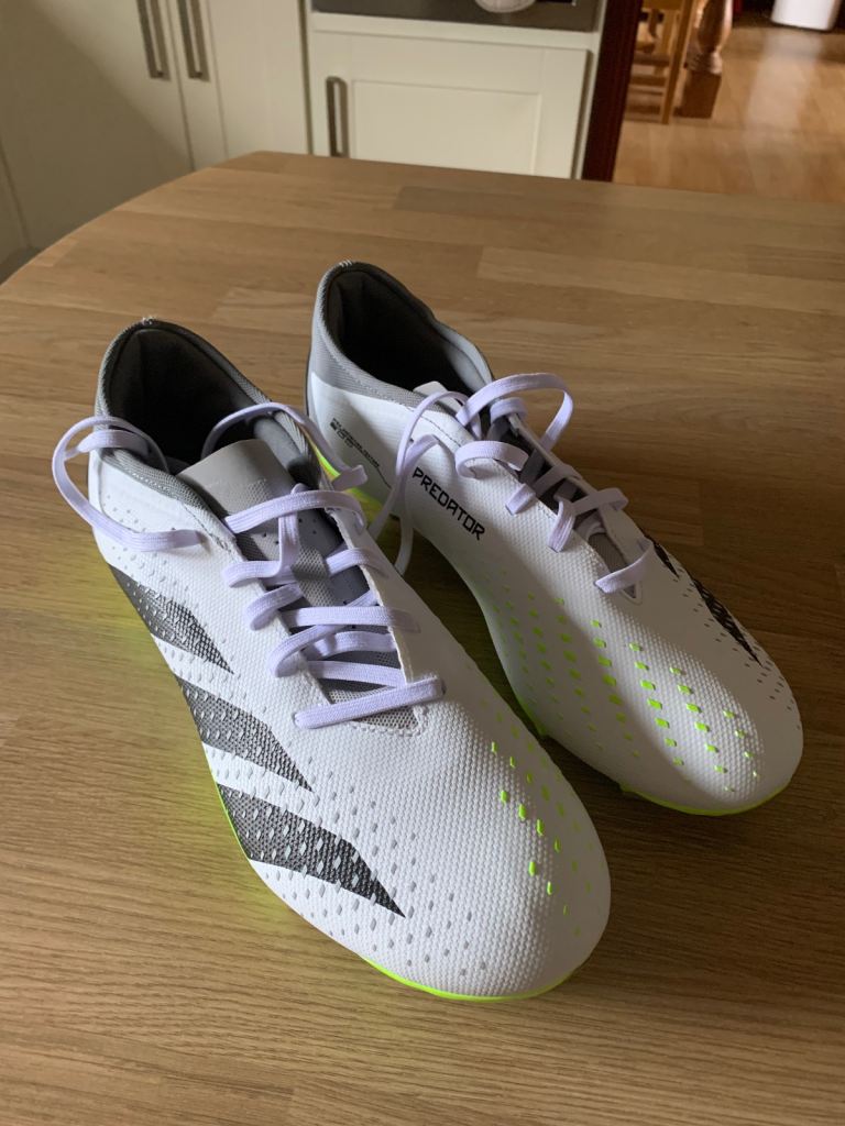 Adidas predator football boots