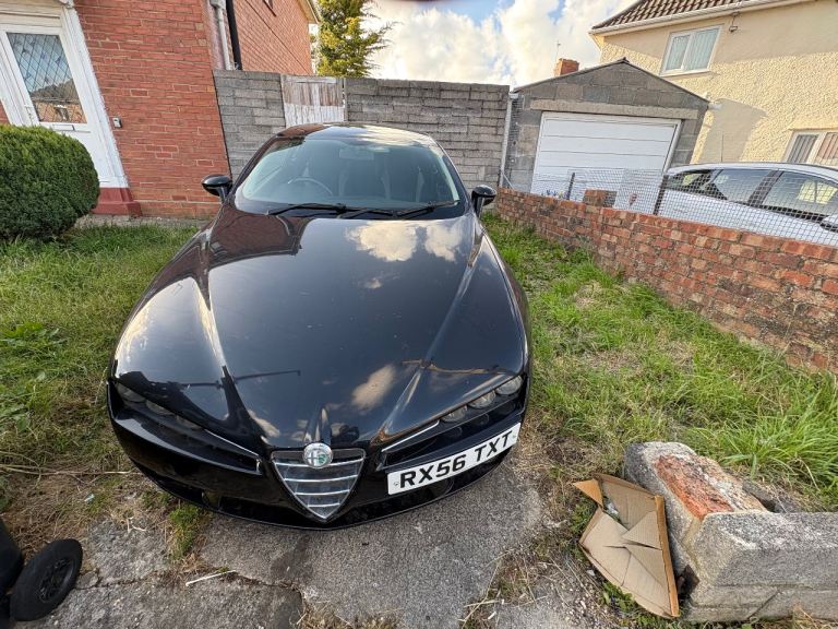 Alfa Romeo, BRERA, Coupe, 2007, Manual, 2198 (cc), 2 doors