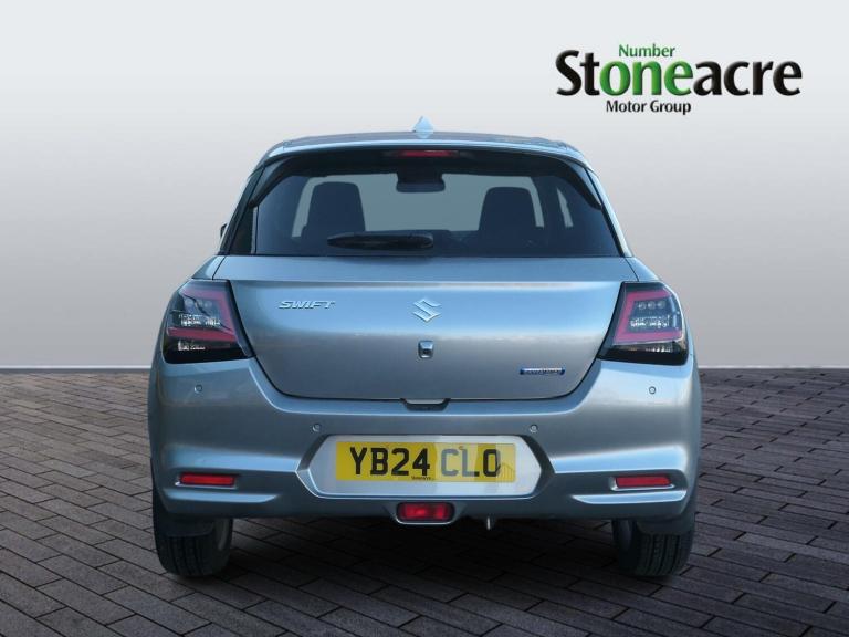 2024 Suzuki Swift 1.2 Mild Hybrid Motion 5dr HATCHBACK PETROL Manual