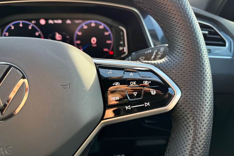 2021 Volkswagen Tiguan 1.5 TSI 150 R-Line 5dr DSG SUV PETROL Automatic