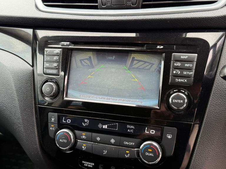 ** GREAT VALUE ** 2018 (68) Nissan Qashqai 1.5 dCi Acenta Premium 5 dr hatchback