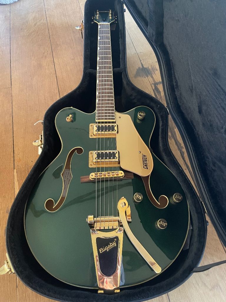 Gretsch G5422TG - Cadillac Green