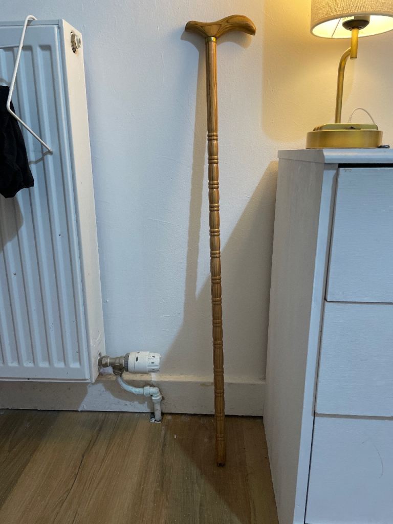 Wooden Walking Stick