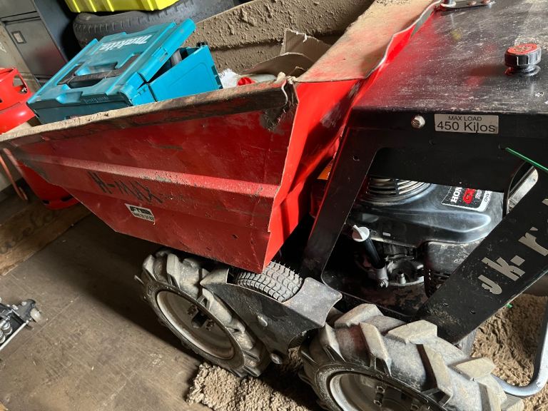 Muck Truck HMAX