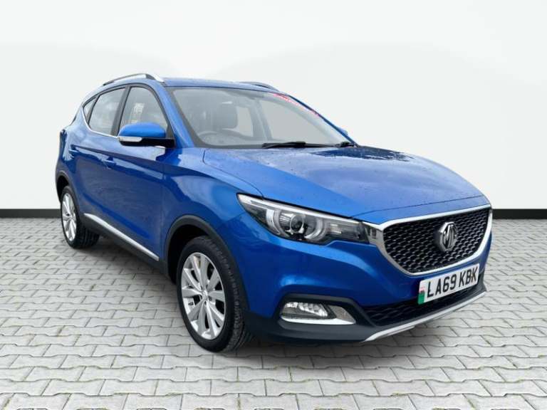 2019 MG MG ZS 1.0T GDi Excite 5dr DCT HATCHBACK PETROL Automatic