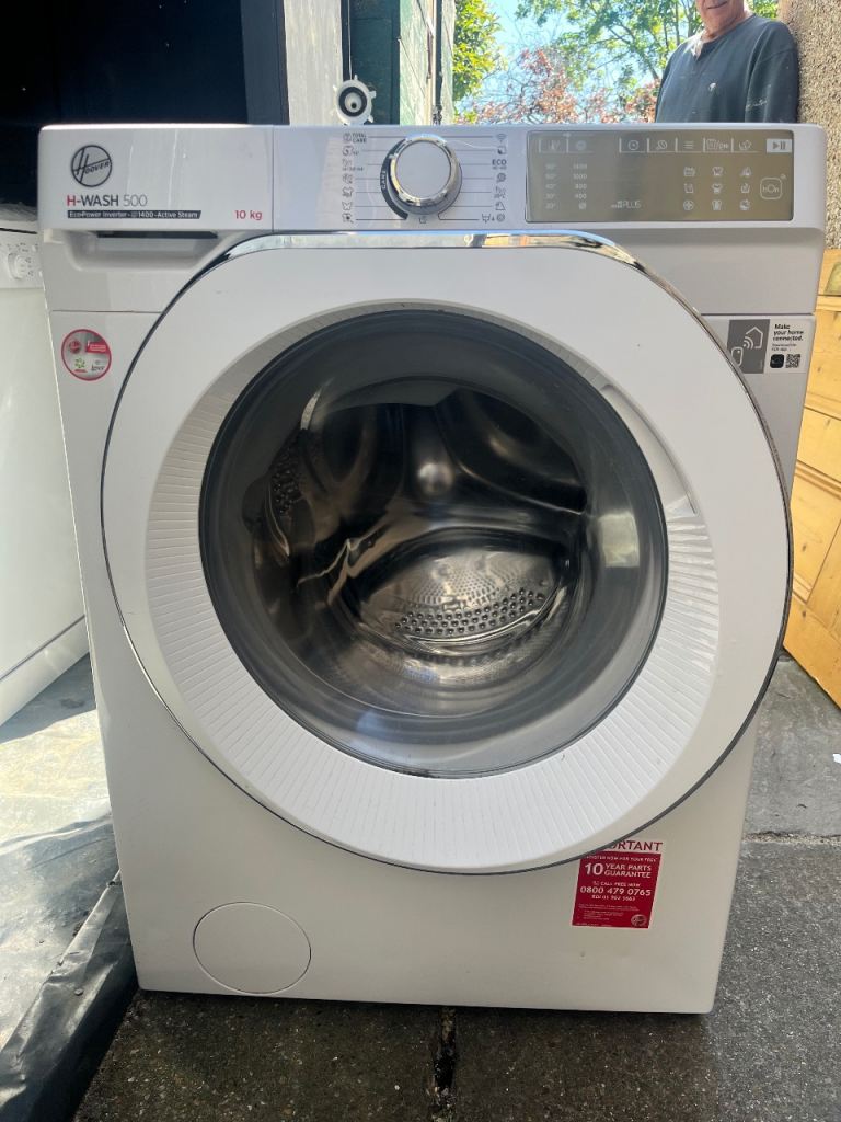 Hoover H-wash washing machine
