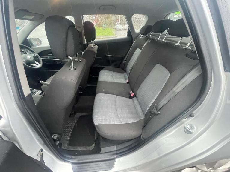 2010 Kia Ceed 1.6 CRDi 1 Euro 4 (s/s) 5dr HATCHBACK Diesel Manual