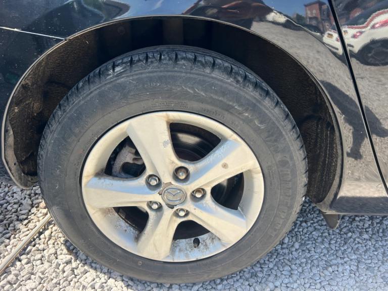 4 Former Keeper Mazda 3 1.6 Diesel