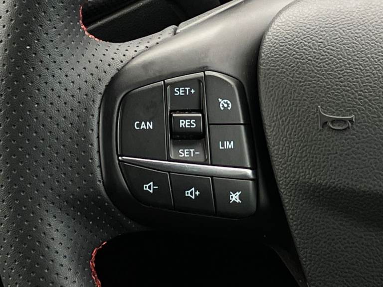 2024 Ford Focus 1.0 EcoBoost Hybrid mHEV 155 ST-Line X 5dr Auto Hatchback PETROL Automatic