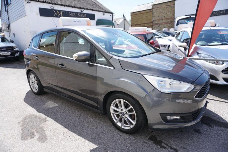 2016 Ford C-Max 1.5 TDCi Zetec 5dr MPV DIESEL Manual